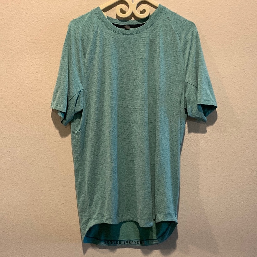 Lululemon NEW men’s Drysense t-shirt